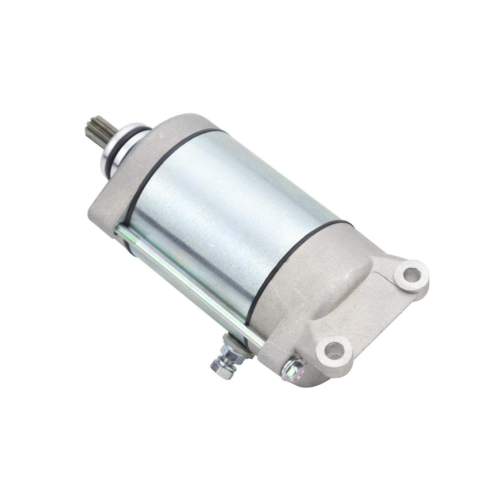 Motor Starter & Bendix & Relay for Polaris Sportsman 700 800 X2 07-14, Ranger 700 800 Xp 06-15, RZR 800 4 S 08-14 C93663