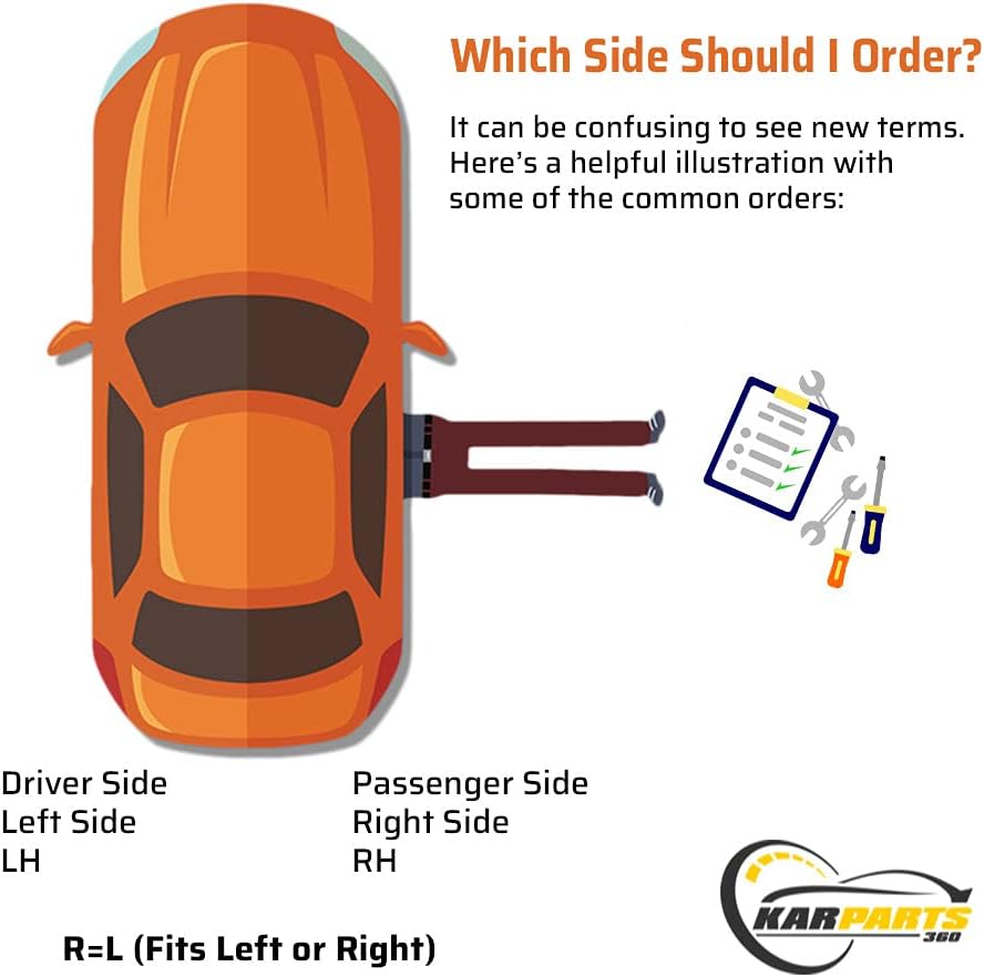 Driver Side Halogen Headlight Unit R239