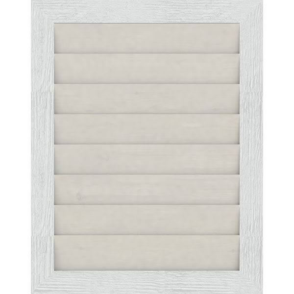 Vertical Gable Vent S32548