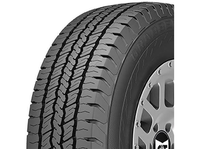 LT245/75R16 Tire H7969