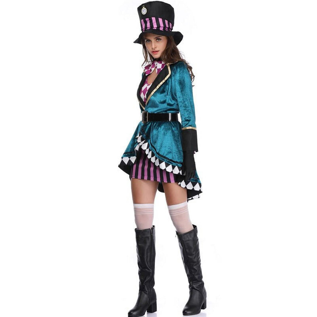 Mad Hatter Costume Hat S777709