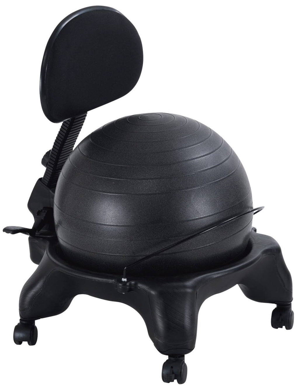 Adjustable Fit Ball Chair B911
