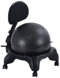Adjustable Fit Ball Chair B911