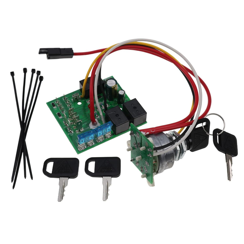 Ignition Module Key Switch AM132500 O16005