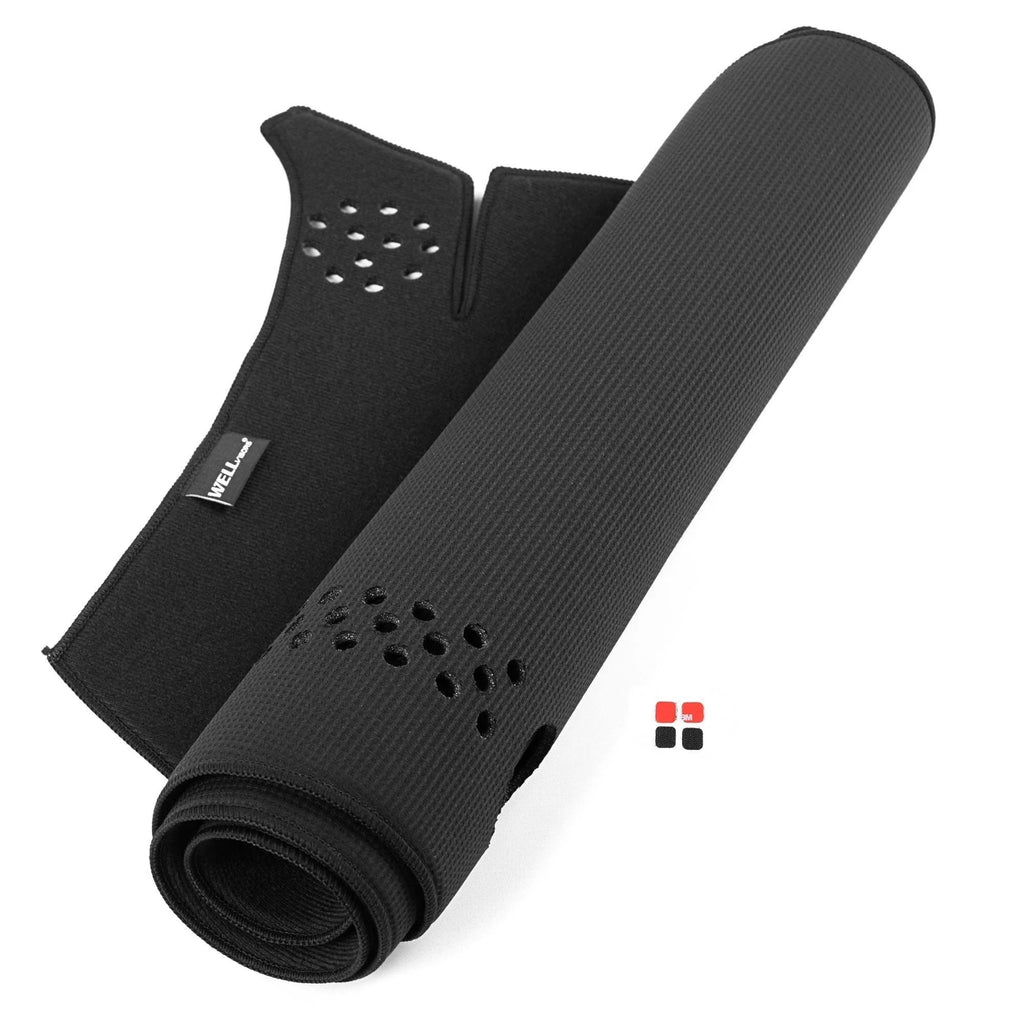 Black Dash Mat Dashboard Cover F100354