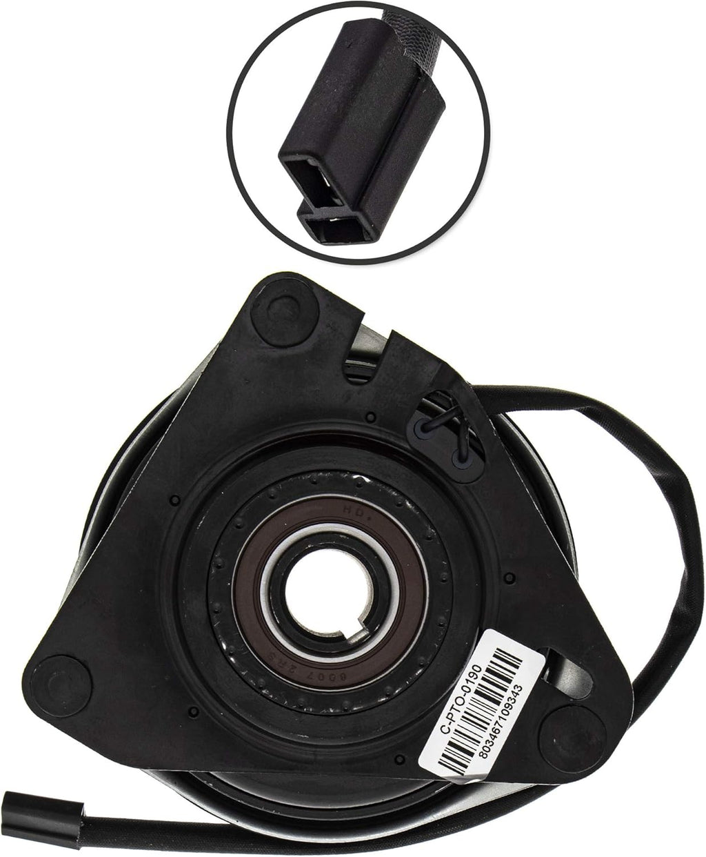 PTO Clutch for Scag Snapper C265284