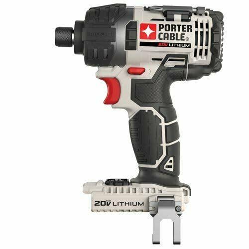 20V Max Cordless Impact Driver E6704