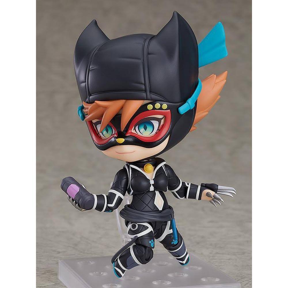 Catwoman Ninja Edition Nendoroid Figure A895