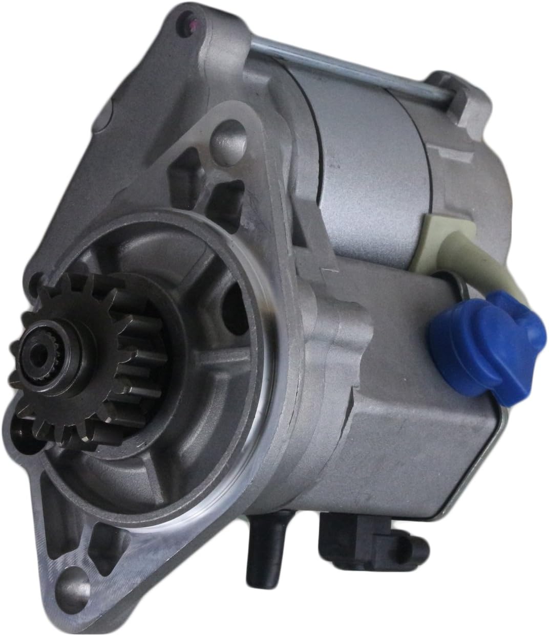NEW STARTER MOTOR COMPATIBLE WITH YANMAR ENGINES 3TNV70 3TNV76 Z49241