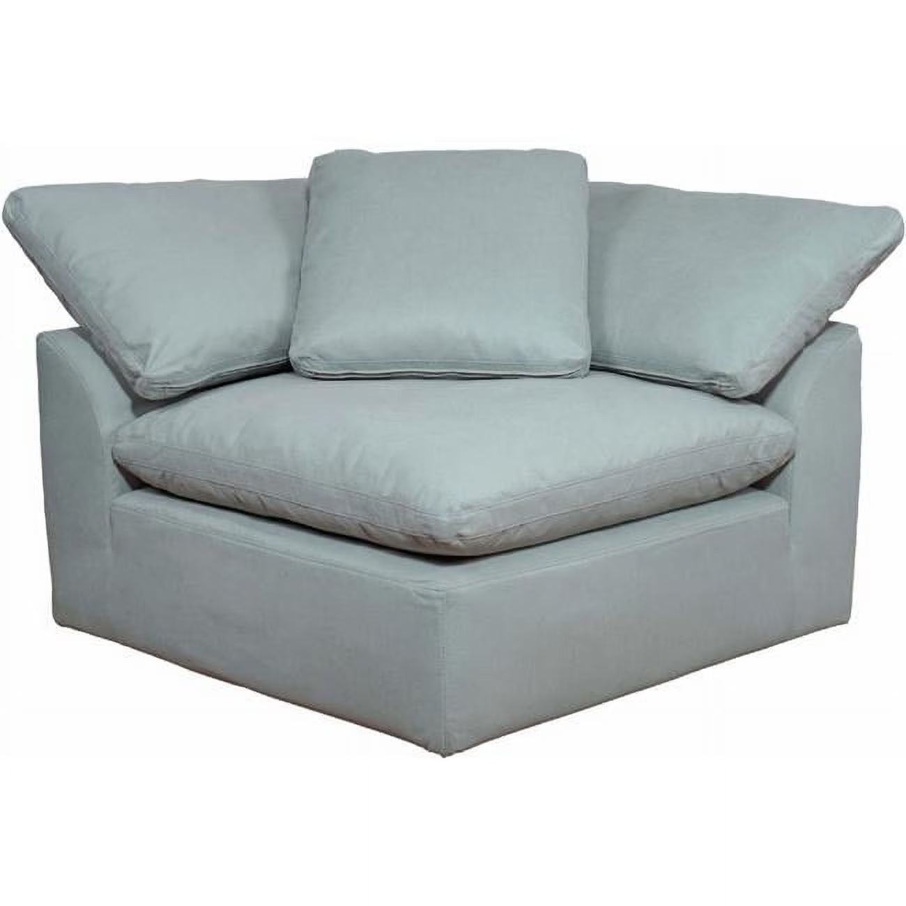 Ocean Slipcover for Square Modular Sofa Sectional Chair C193921