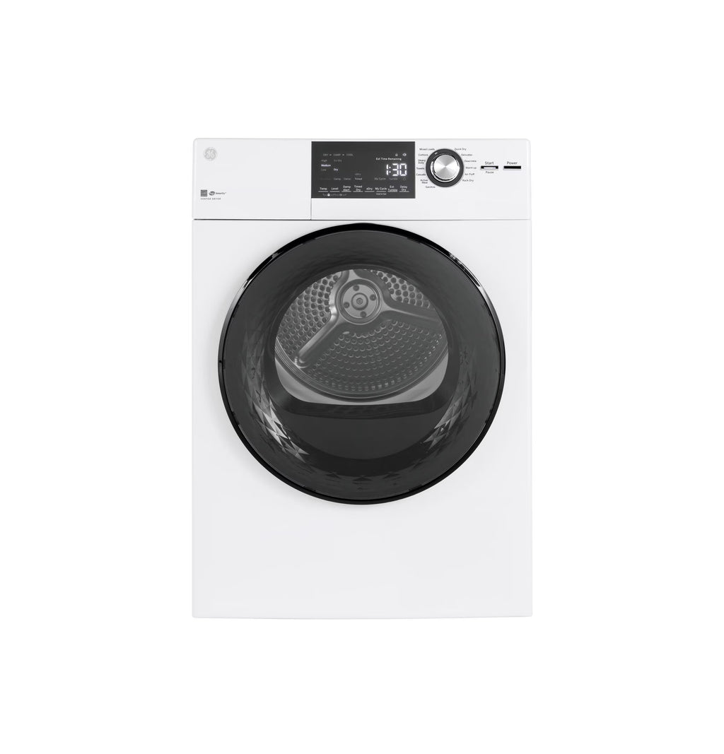 24" 4.3 Cu.Ft. Front Load Vented Electric Dryer with Stainless Steel Basket C691