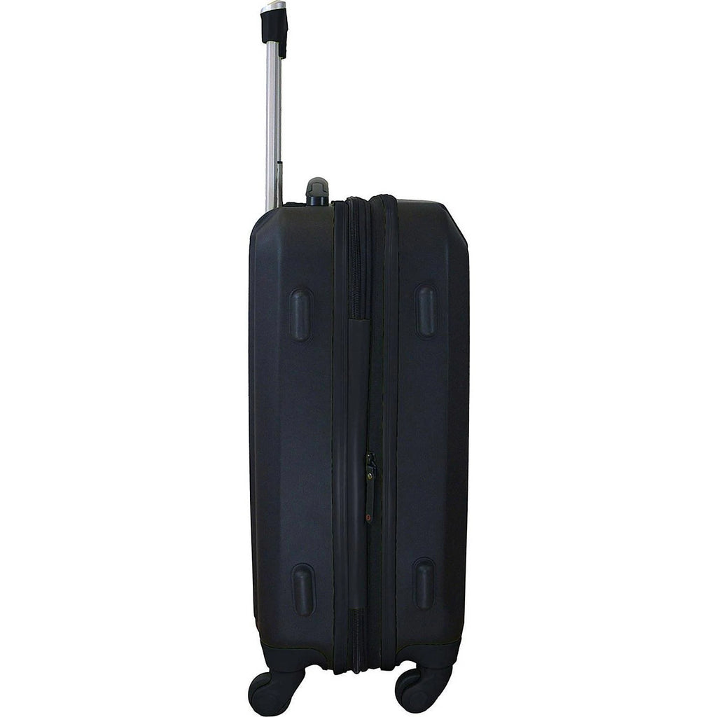 Red Two-Tone Spinner Carry-On D20510