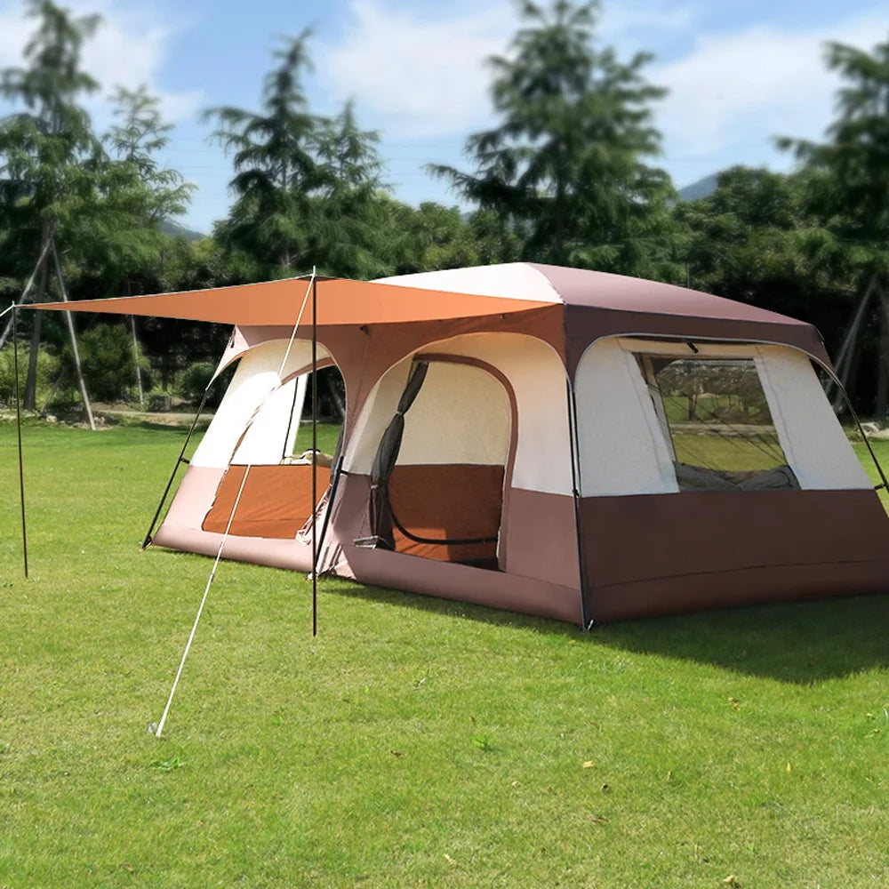 2 Room Family Cabin Tent Y944352