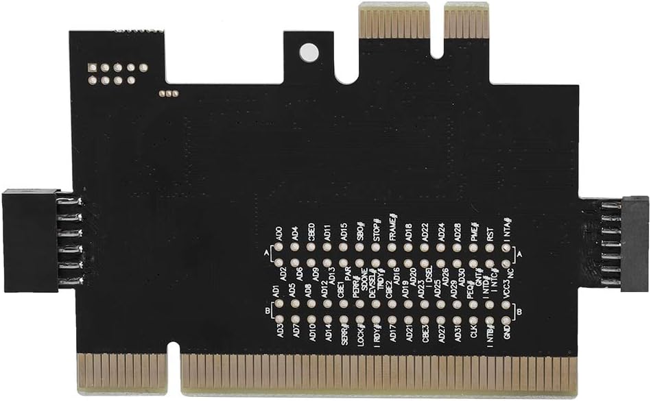 PCIE 4.0 Motherboard Diagnostic Card Pack of 2 P310