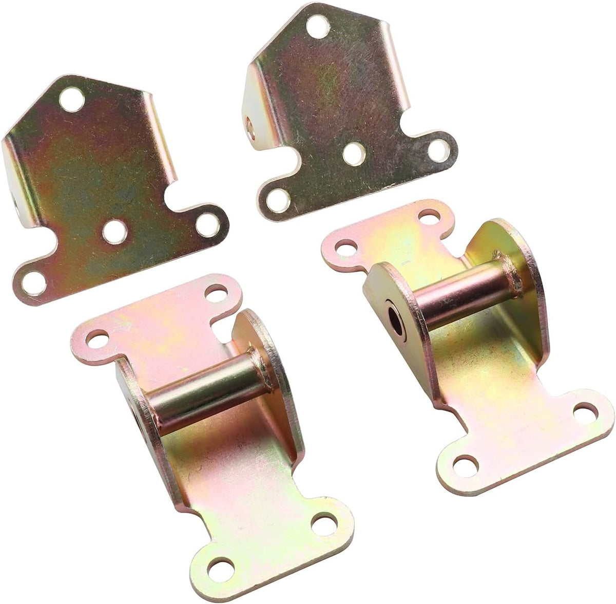 Solid Steel Motor and Chassis Mounts Kit Pack of 2 D27787