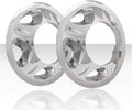 Chrome 17" Wheel Simulators Set of 2 K792171