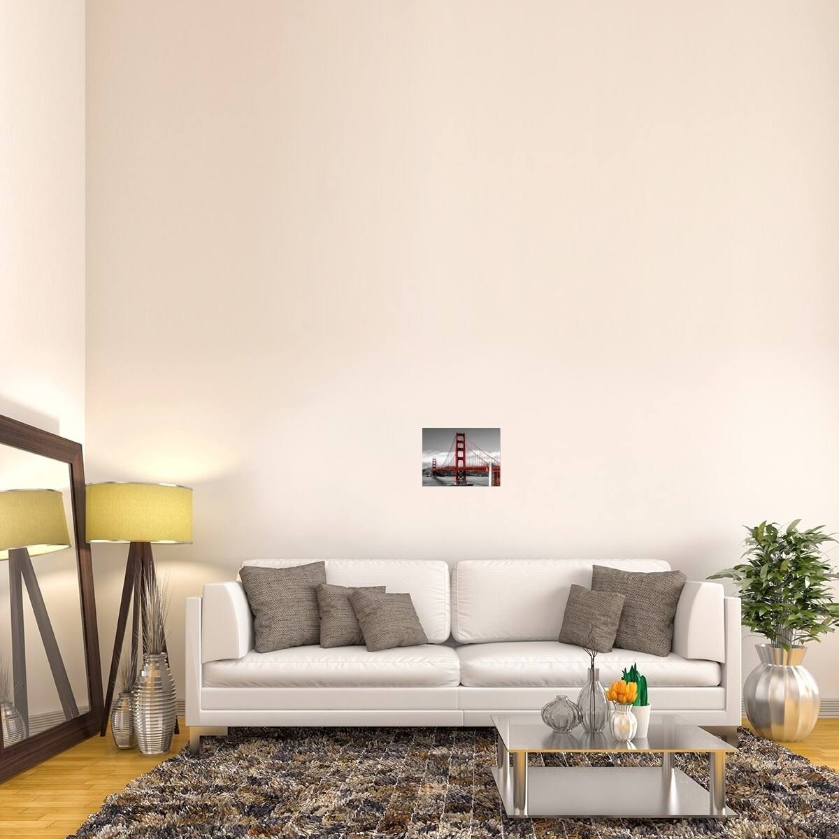 Stretched Canvas Artwork R342768