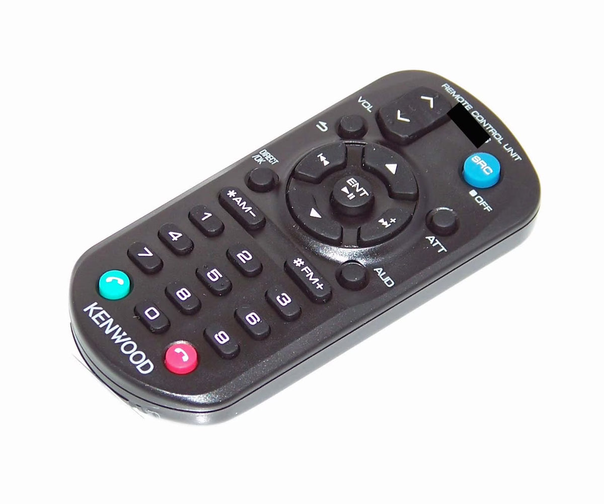 Kenwood Remote Control W622