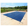 Blue Mesh Safety Pool Cover J350