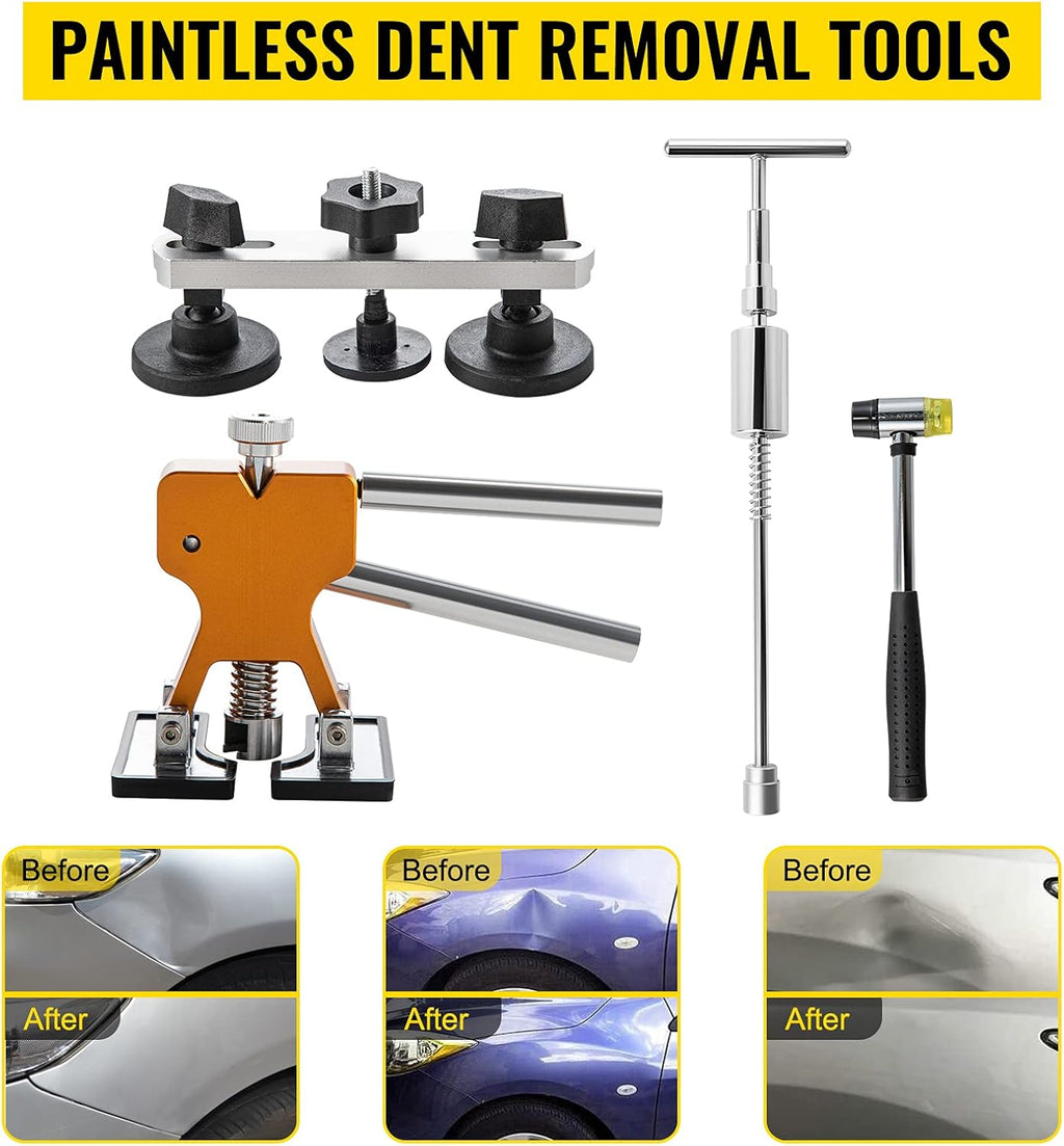 89 Pcs Paintless Dent Repair Kit Z465598