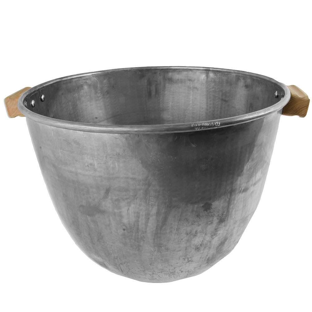 Aluminum Caramel Corn Kettle with Handles I131