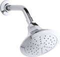 Polished Chrome Showerhead T722