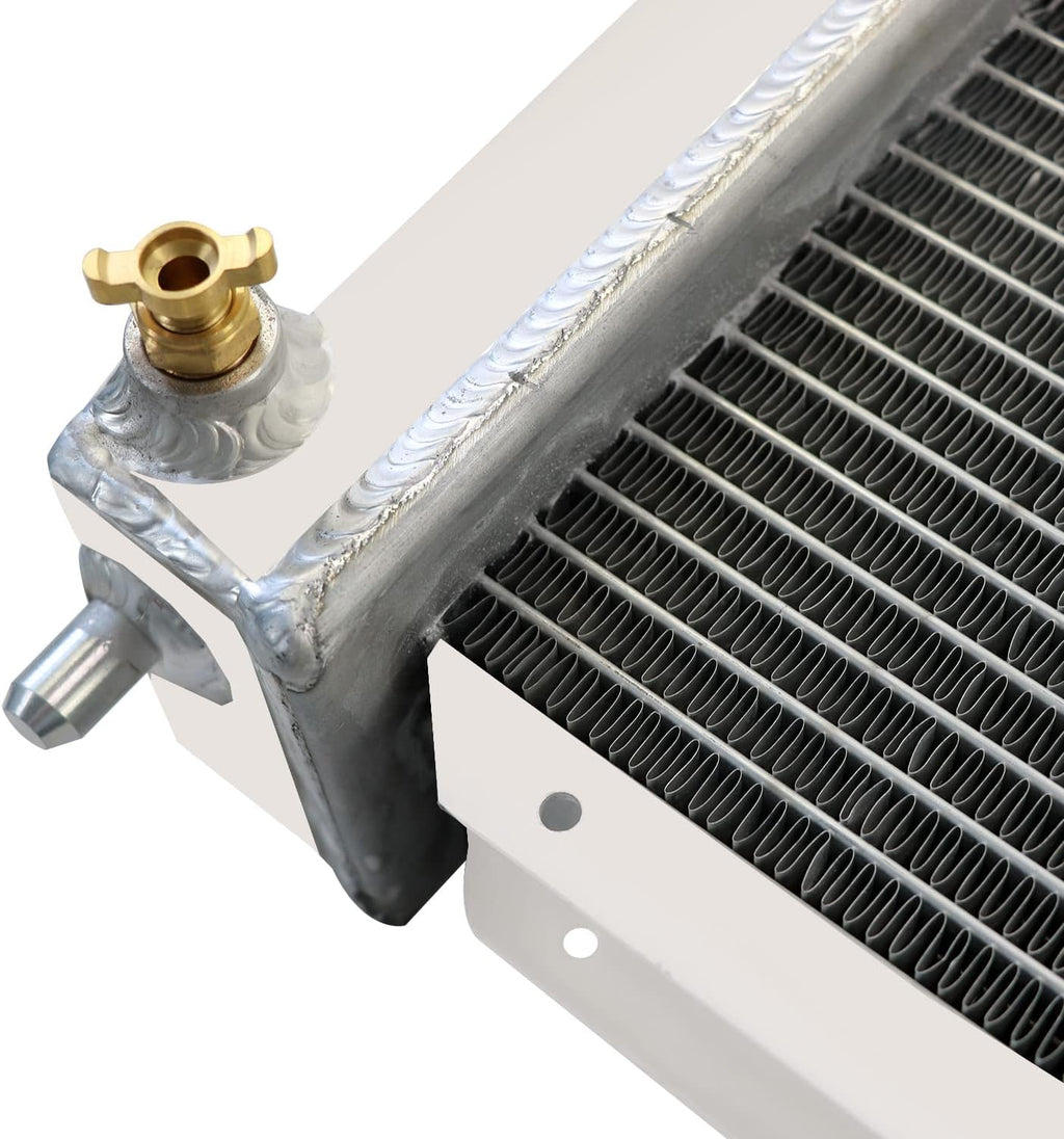 Aluminum 3 Row Radiator U634700