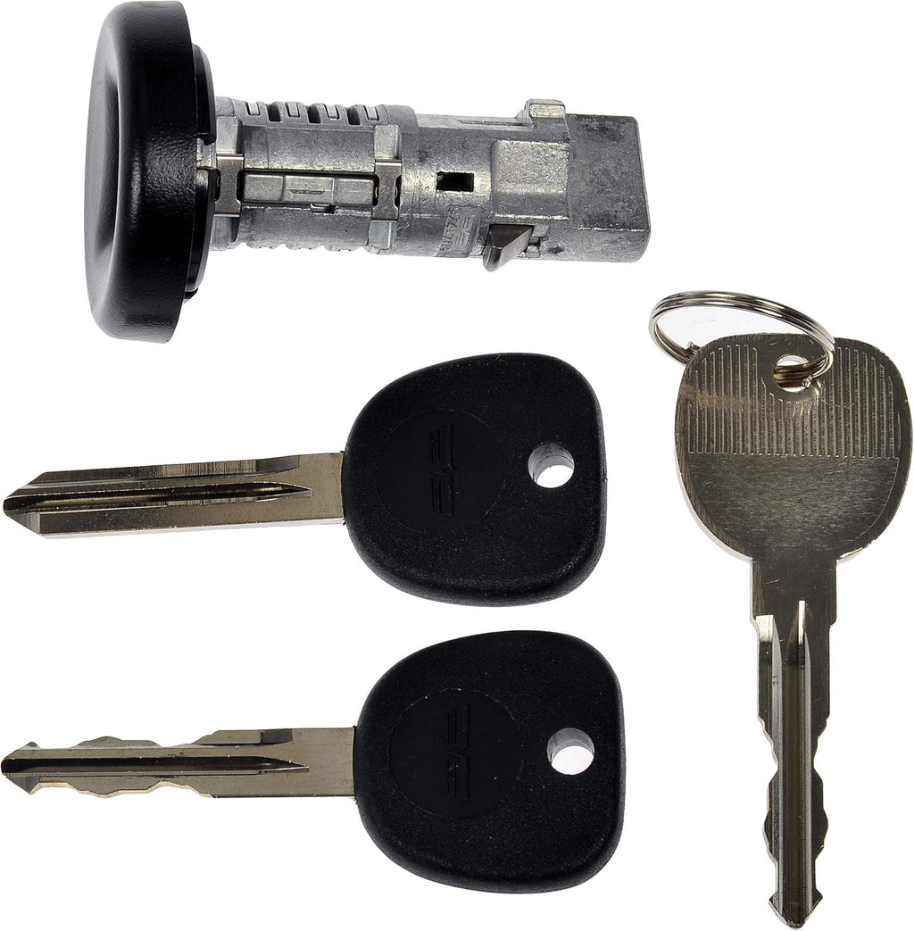 Ignition Lock Cylinder Pack of 2 E118