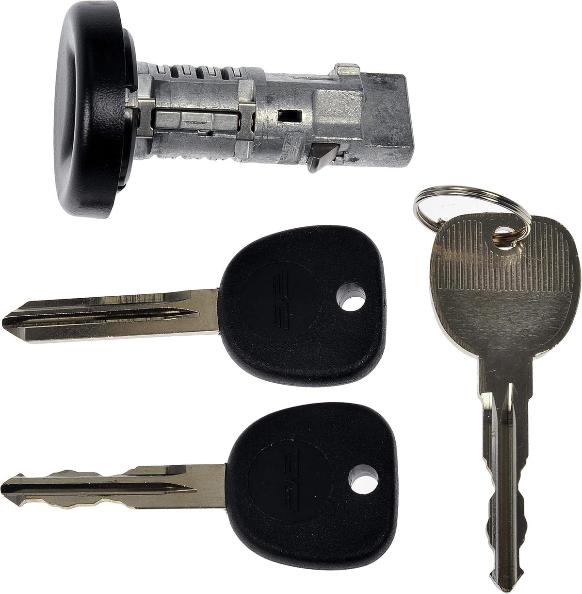 Ignition Lock Cylinder Pack of 2 E118