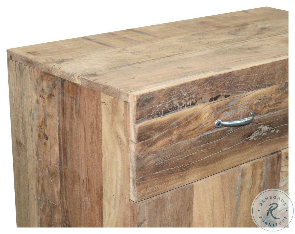 Reclaimed Tuscan Chest U457098