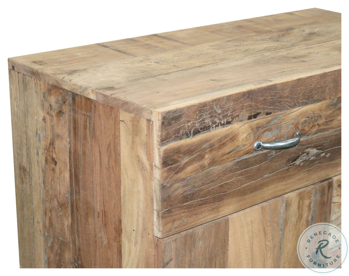Reclaimed Tuscan Chest U457098