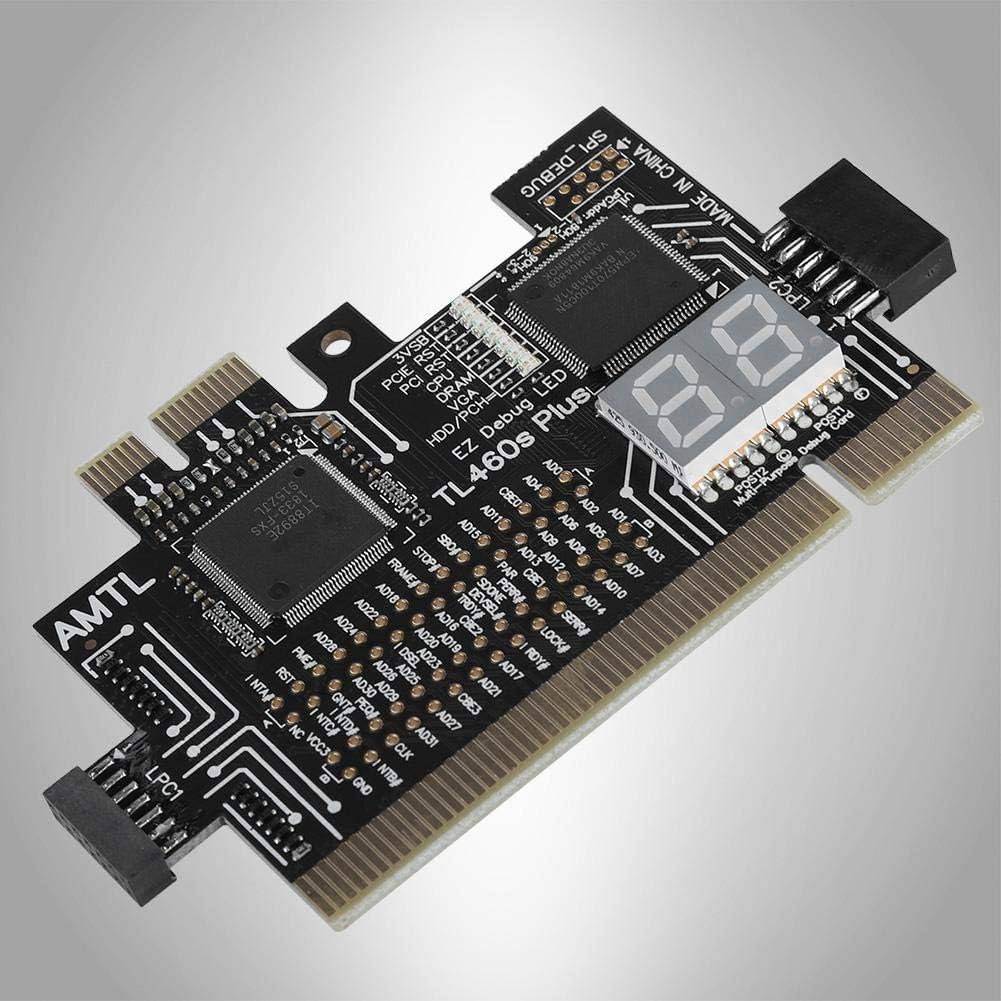 PCIE 4.0 Motherboard Diagnostic Card Pack of 2 P310