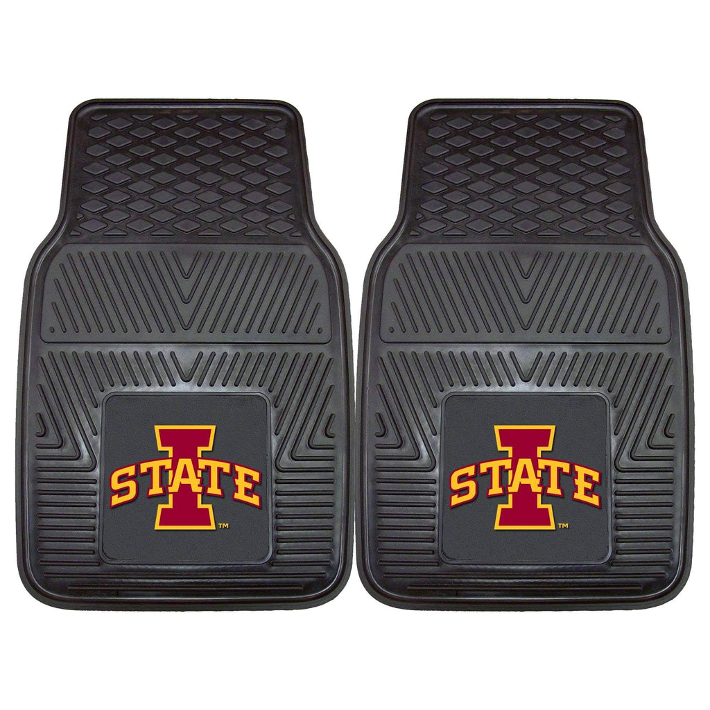 4pc Heavy Duty Floor Mat Sets for Cars, Trucks, SUVs Y3219