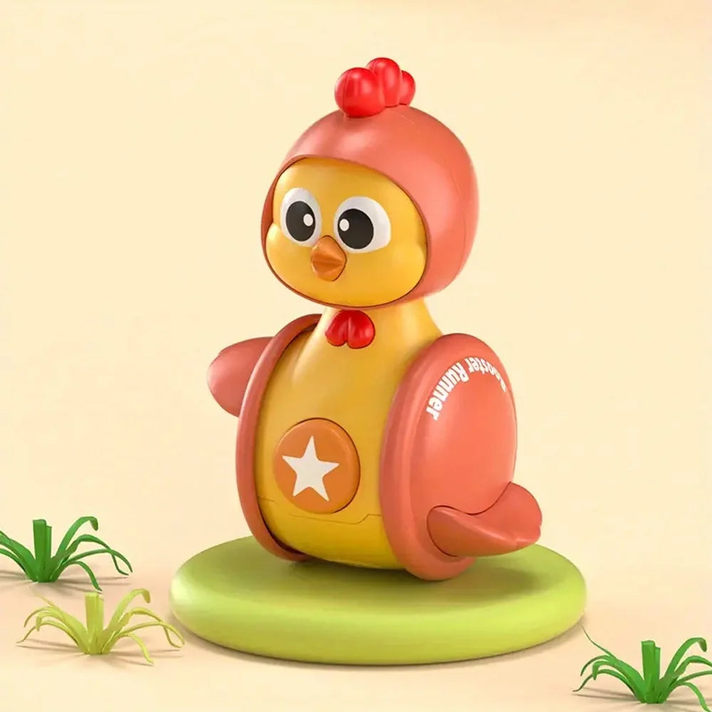 3Pcs Baby Tumbler Toy for 6 to 12 Months B224930