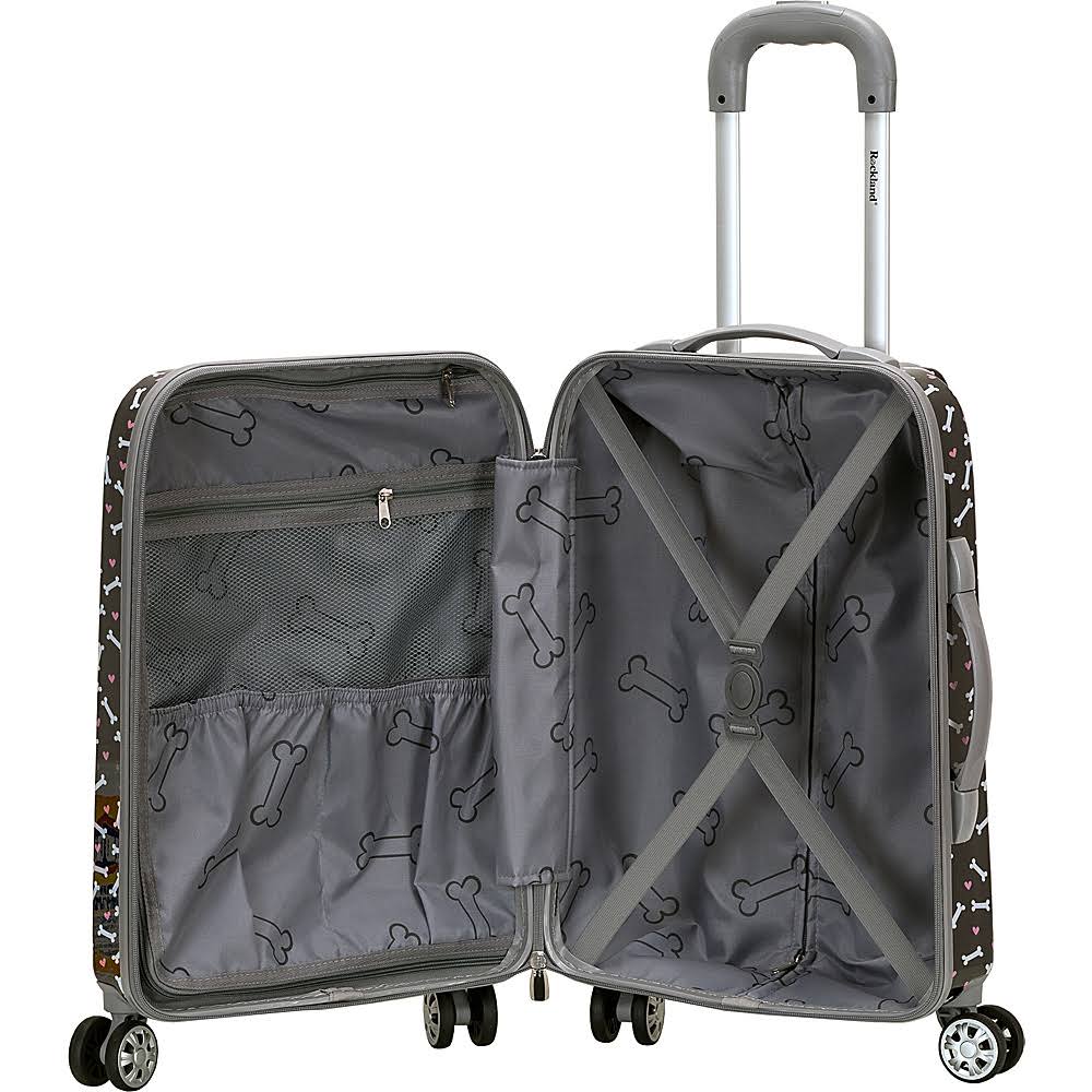20x22 Polycarbonate Carry On E988