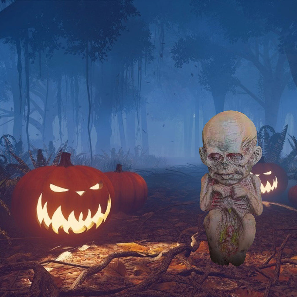 Scary Doll I8738