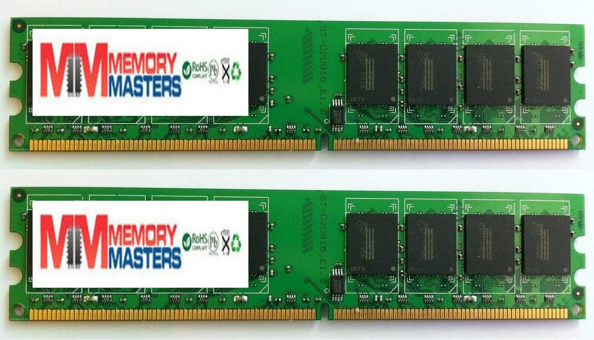 8GB 2X4GB Memory RAM Q1855