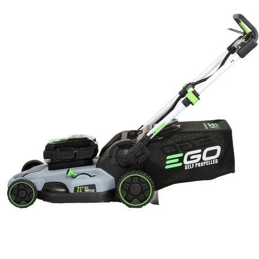 Cordless Self Propelled Lawn Mower 21in. T237256