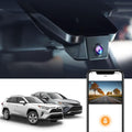 4K UHD Dash Cam with 64GB Card S100558