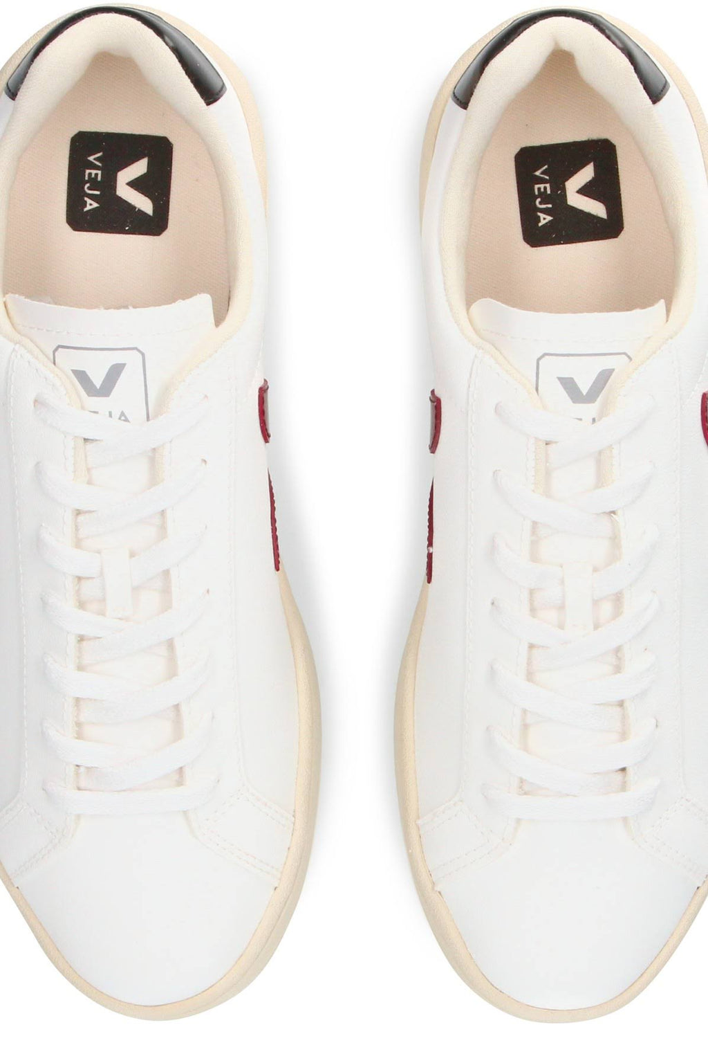 White Urca Trainers G122186