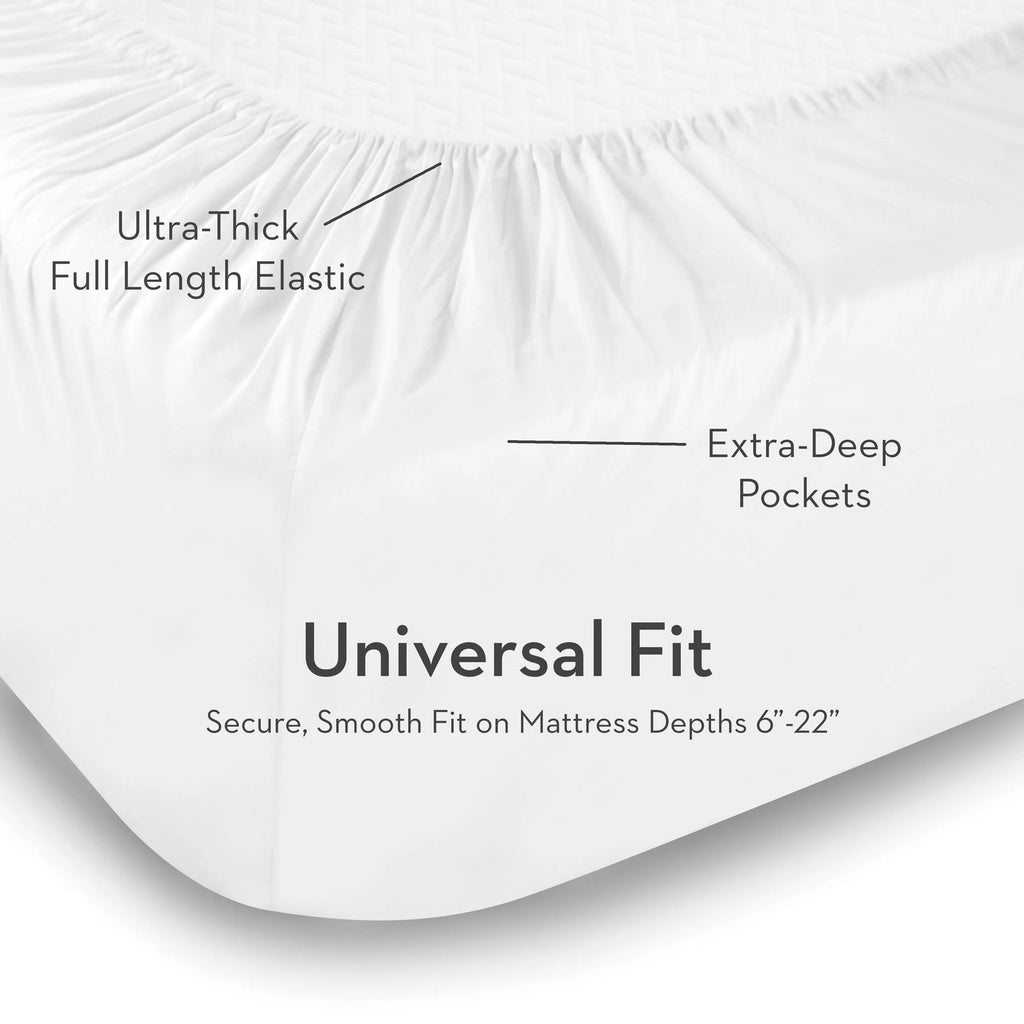 King Flax Sheets A4608