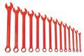 14-Piece Red Combination Wrench Set K49620