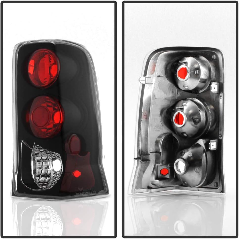 Tail Light Brake Lamps Replacement Driver & Passenger Side W877