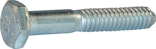 3/8-16 x 3 1/4 Grade 5 Hex Cap Screw Zinc Plated K737