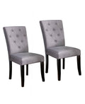 Brown Dining Chair (Set of 2) K509