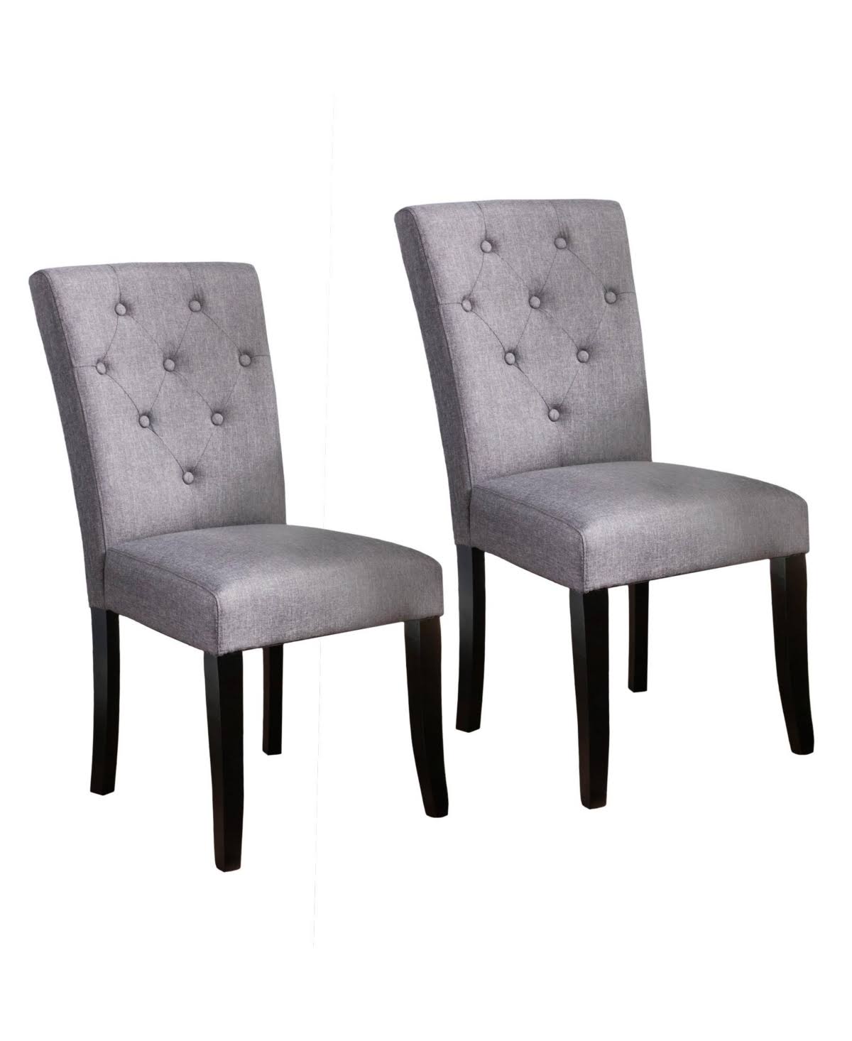 Brown Dining Chair (Set of 2) K509