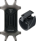 Black Phone Mount with Adjustable Strap T831733