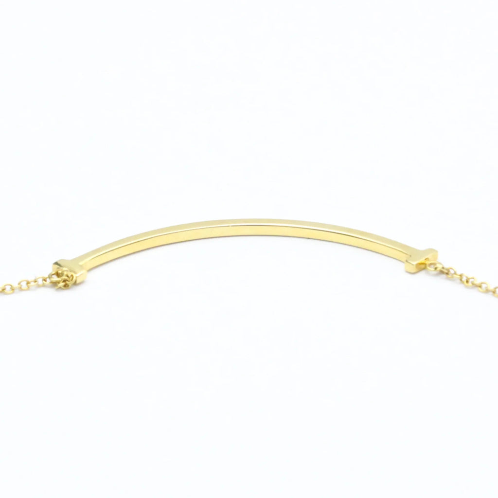 18K Yellow Gold Pendant B1416