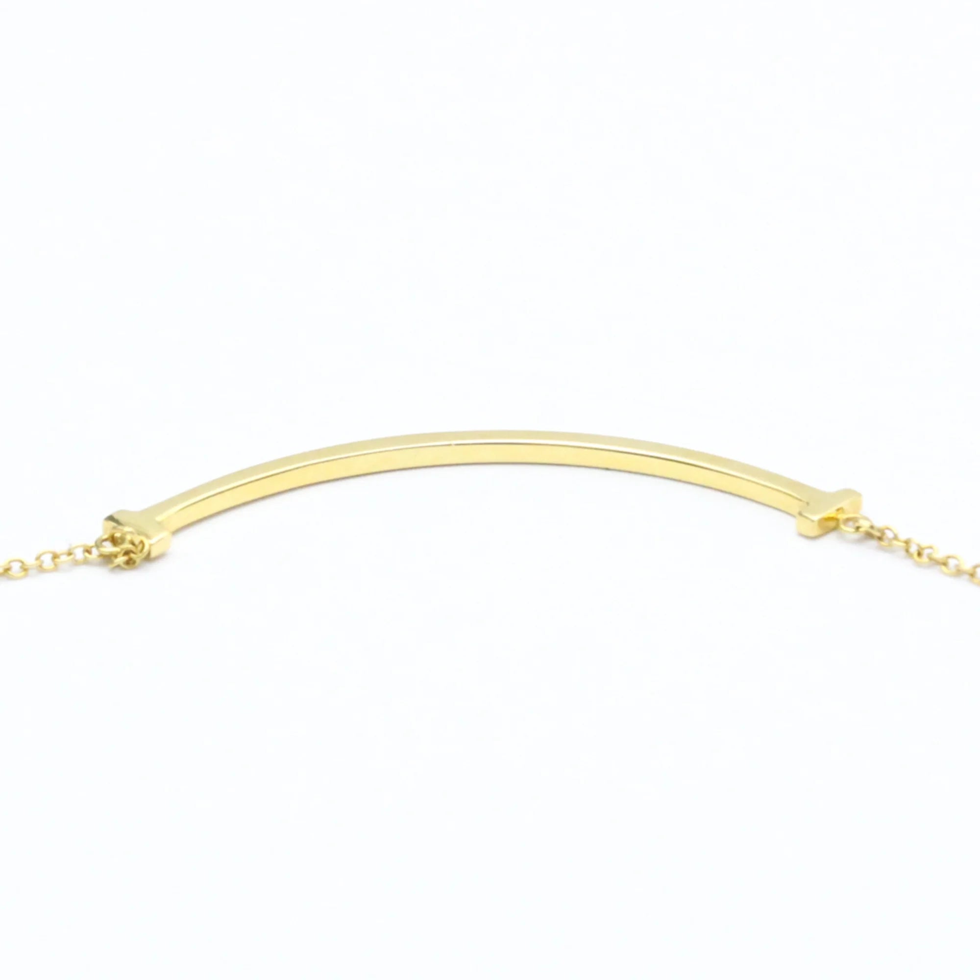 18K Yellow Gold Pendant B1416