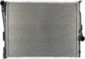 Radiator Assembly for BMW 323i 325i 328i 330i 1998-2005 2.5L L6 MT D82866